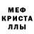 Метадон кристалл Mervin Swag
